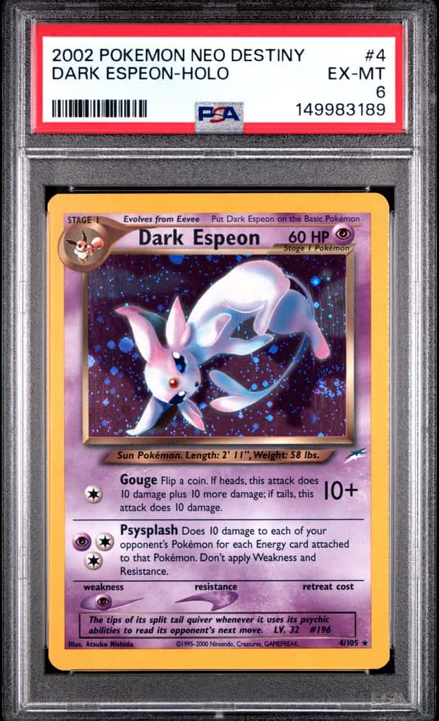 Dark Espeon