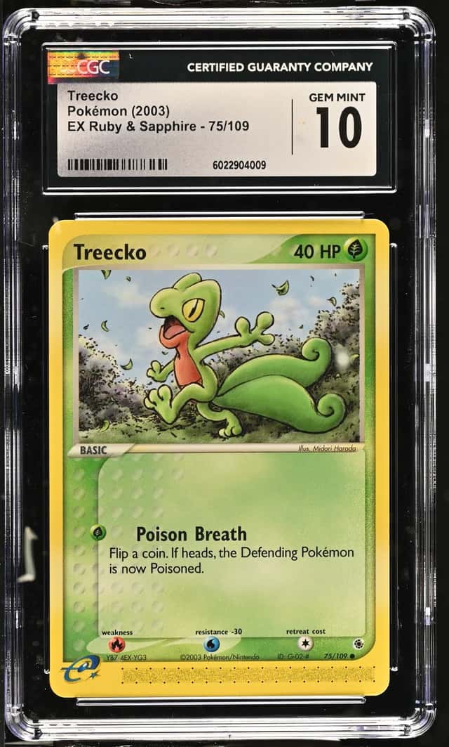 Treecko