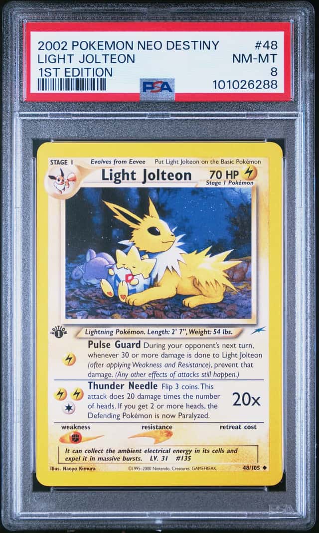 Light Jolteon
