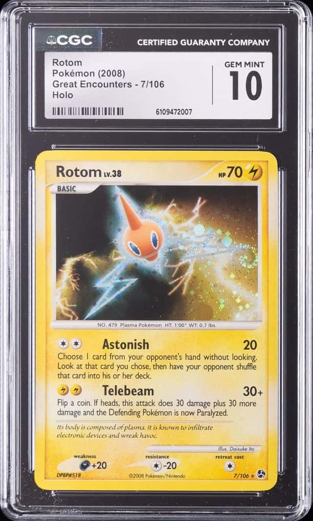 Rotom