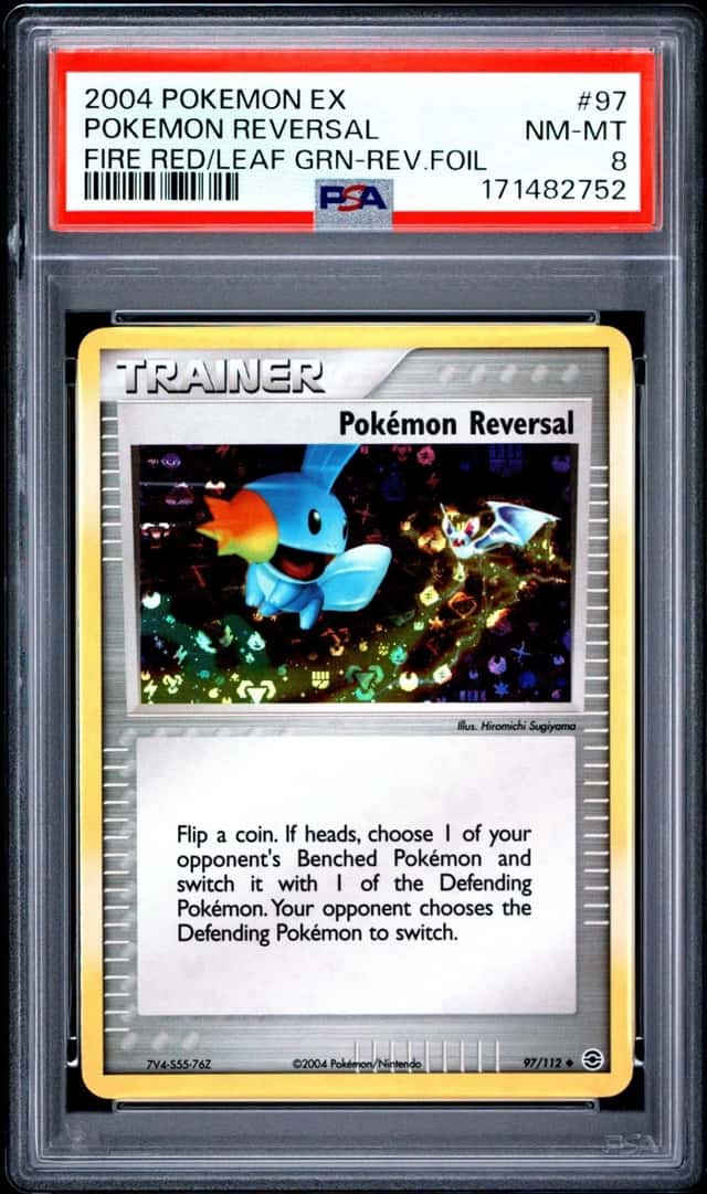 Pokemon Reversal