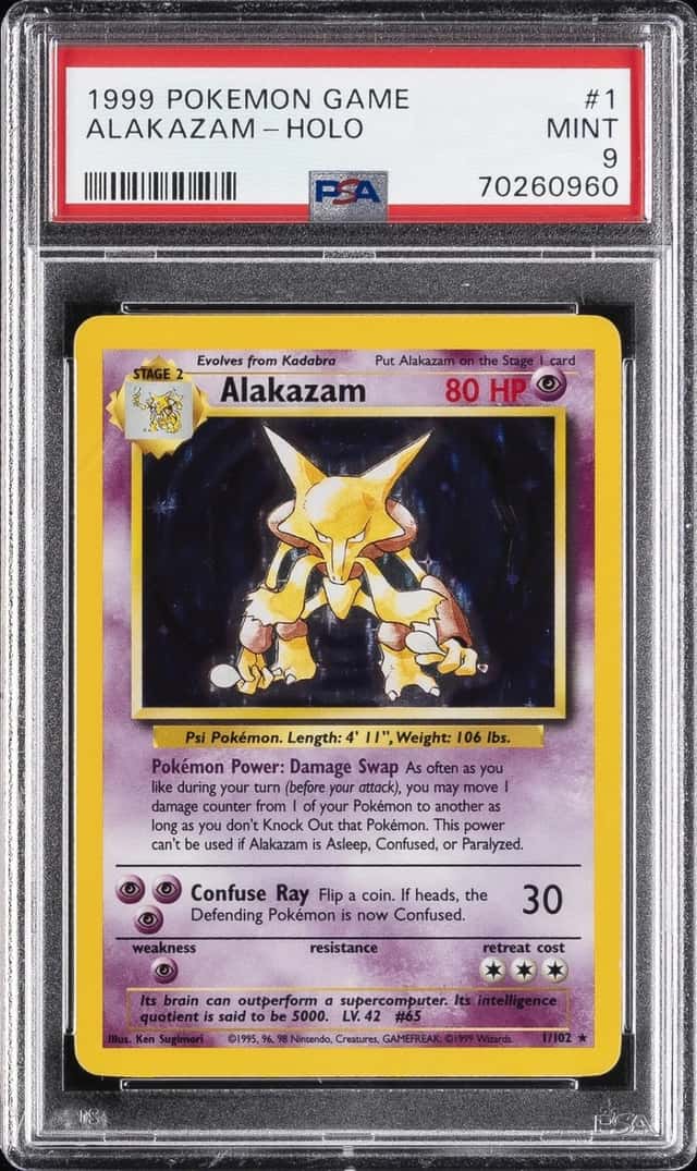 Alakazam