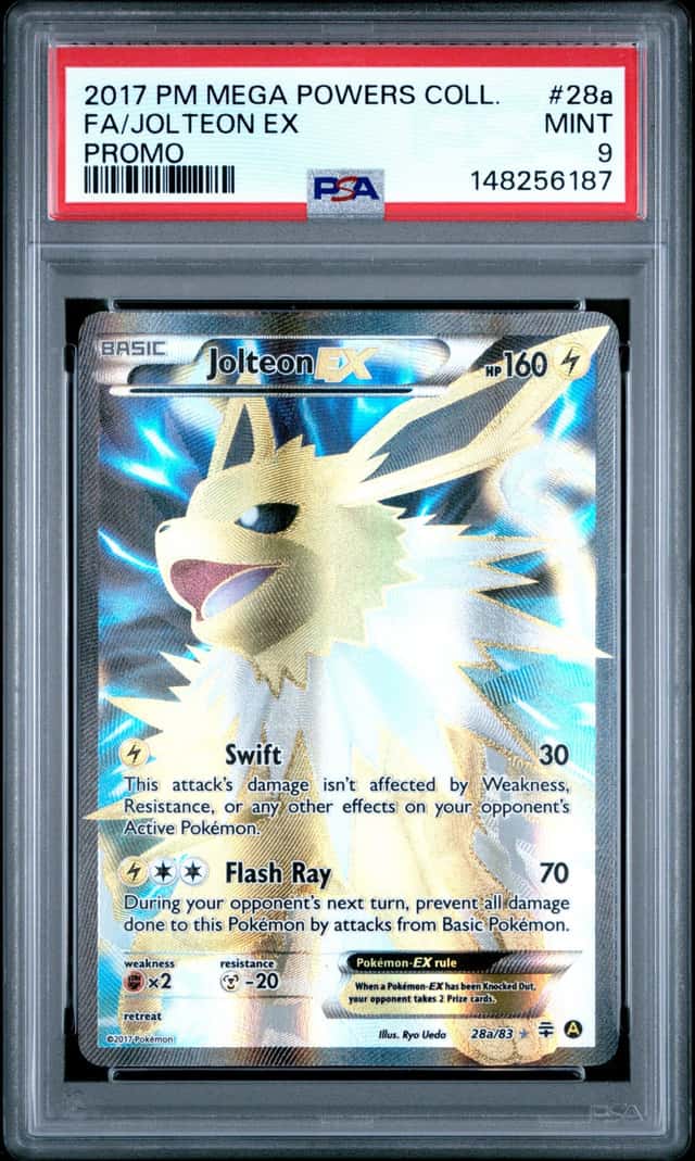 Jolteon EX