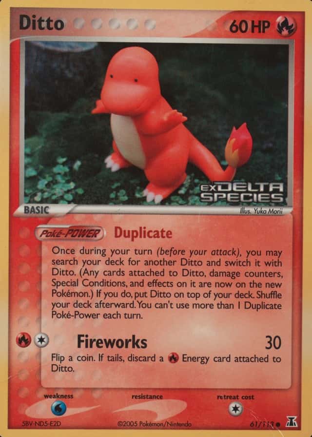 Reverse Holo