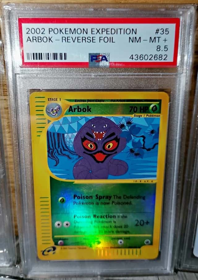 Arbok