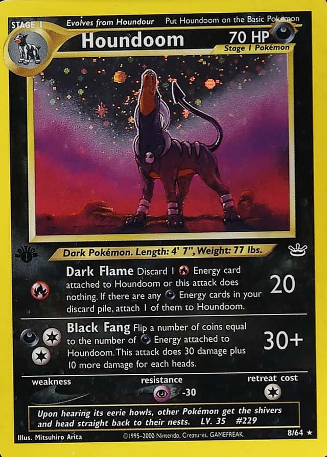 Holo · 1st Edition
