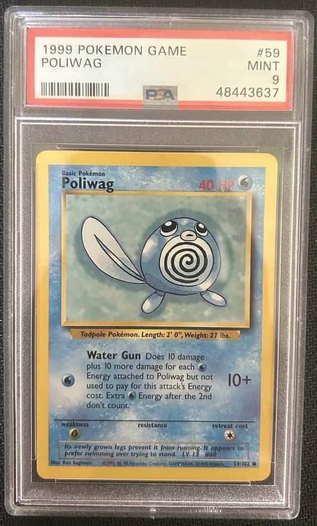 Poliwag