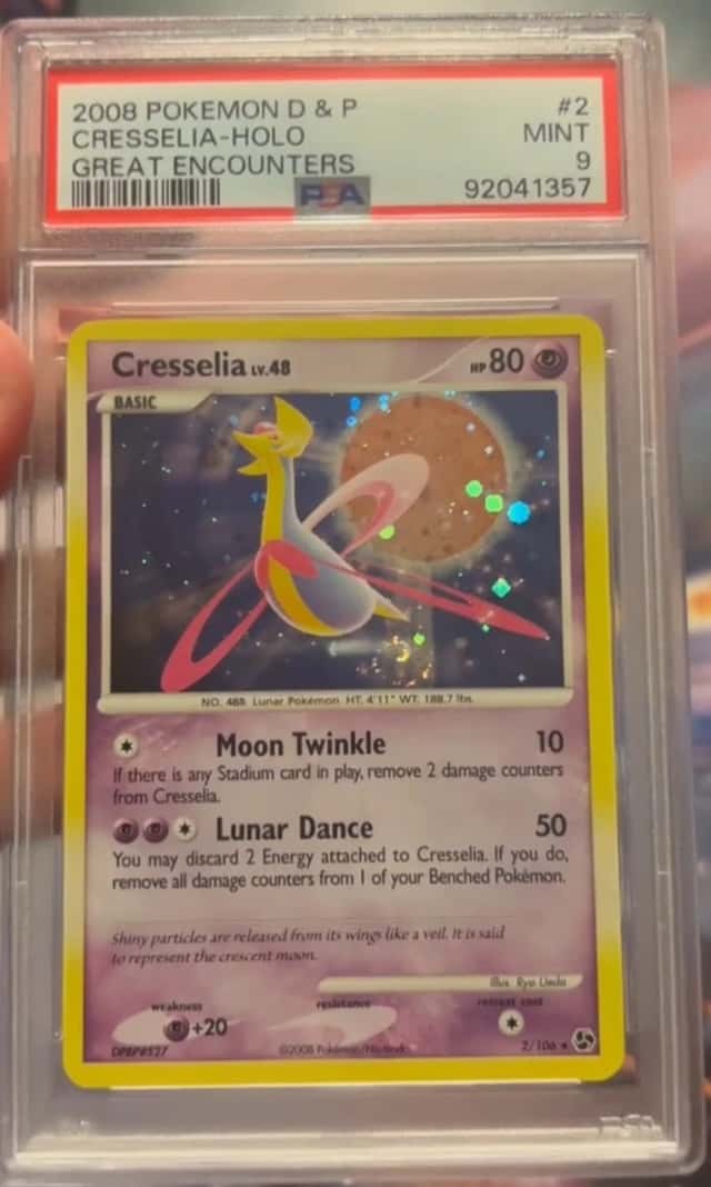 Cresselia