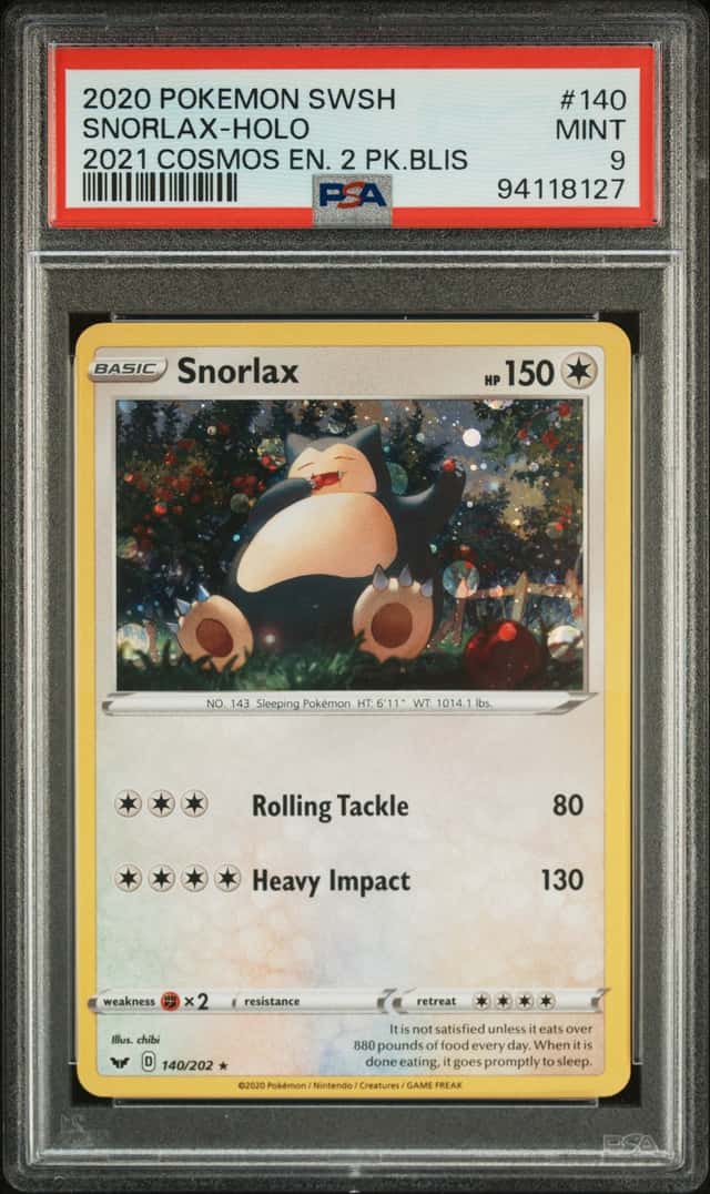 Snorlax