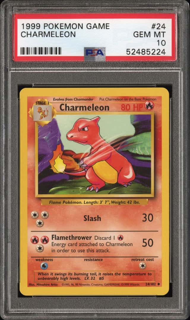 Charmeleon