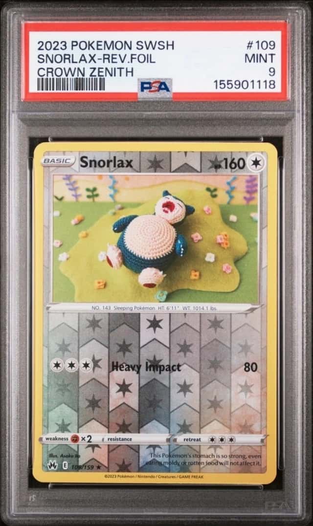 Snorlax