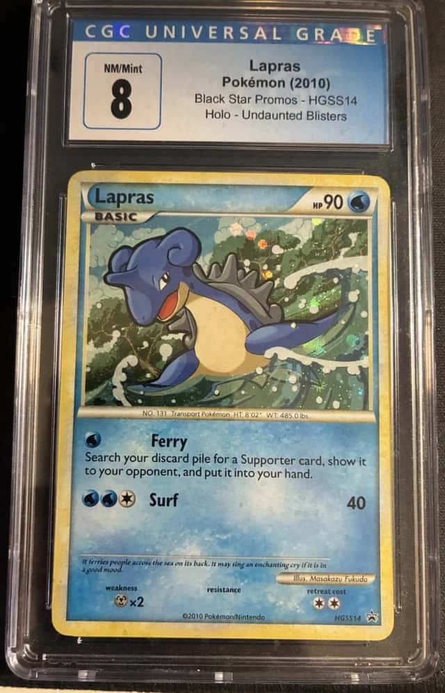 Lapras