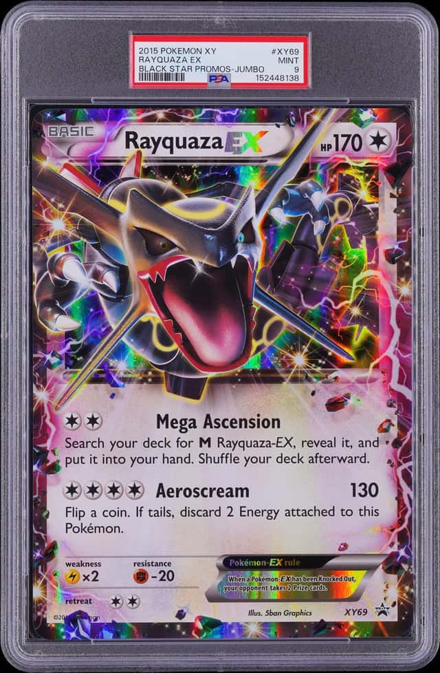 Rayquaza EX