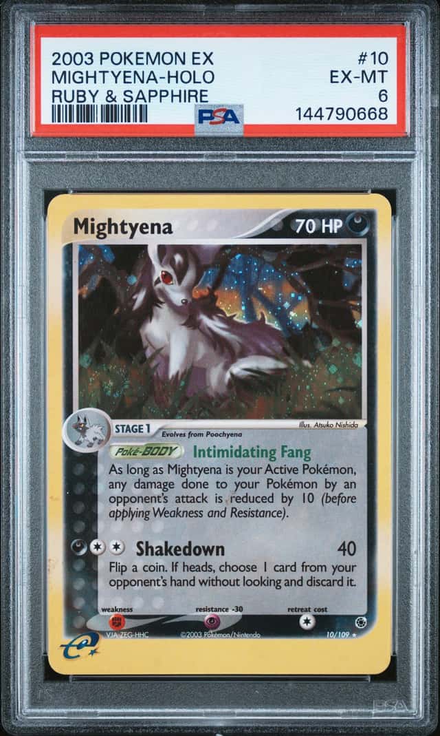 Mightyena