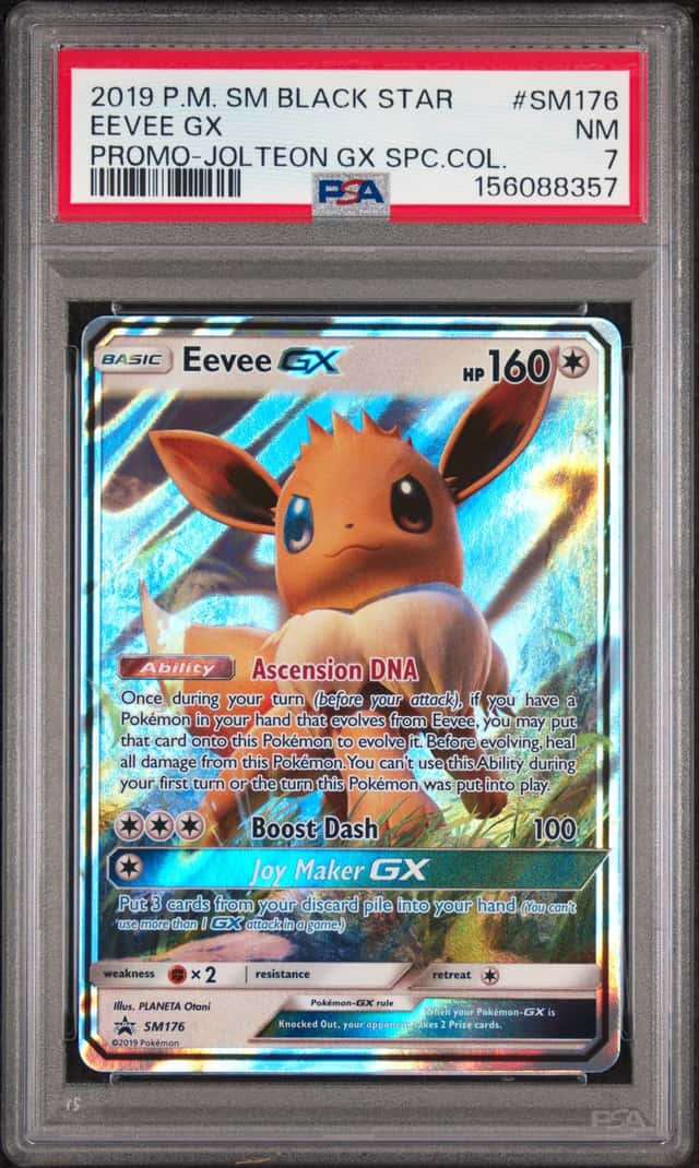 Eevee GX