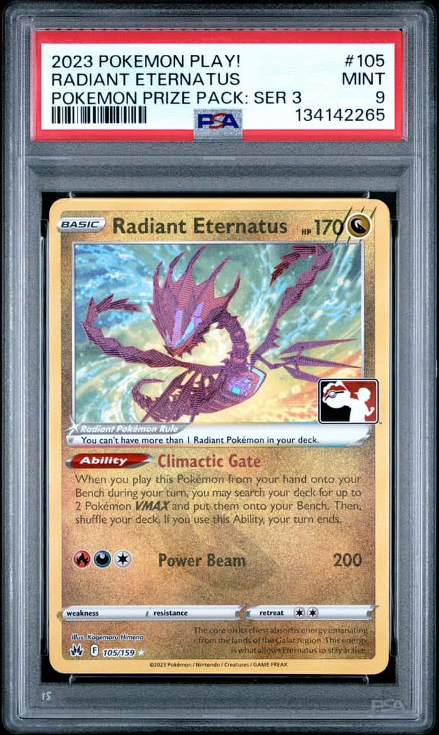 Radiant Eternatus