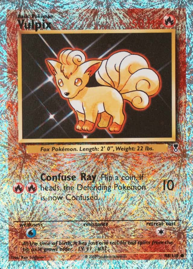 Reverse Holo