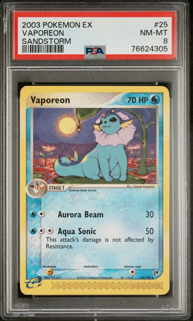 Vaporeon