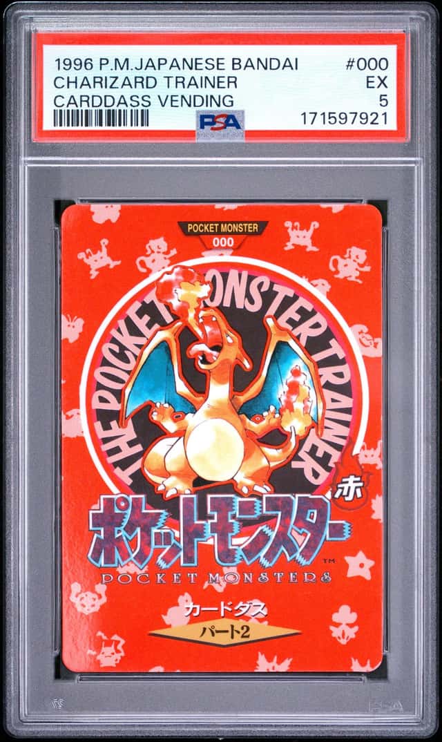 Charizard Trainer