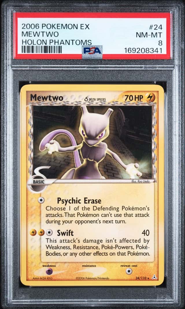 Mewtwo Δ