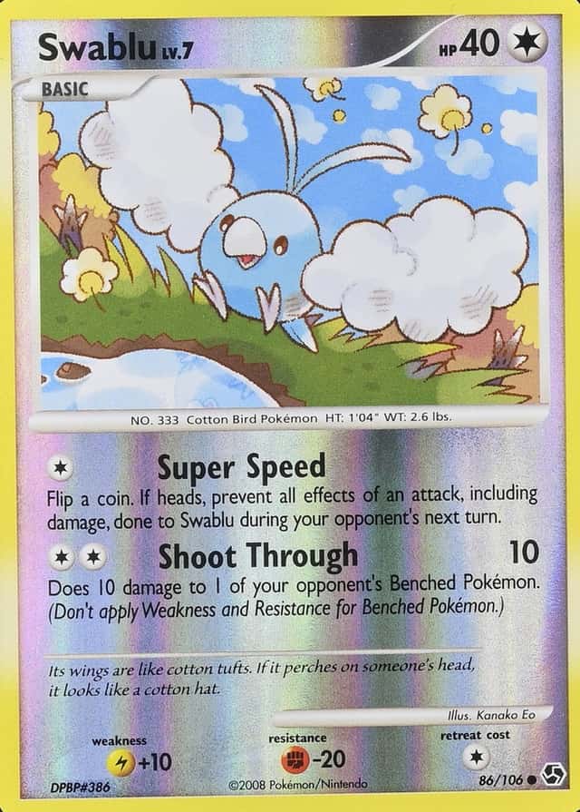 Reverse Holo
