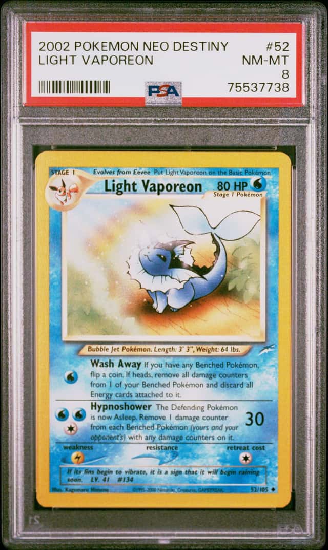 Light Vaporeon