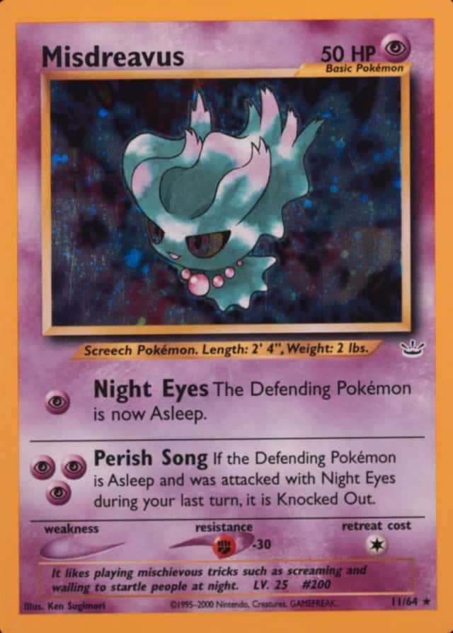 Double Holo · Error