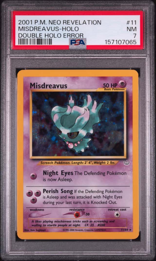 Misdreavus