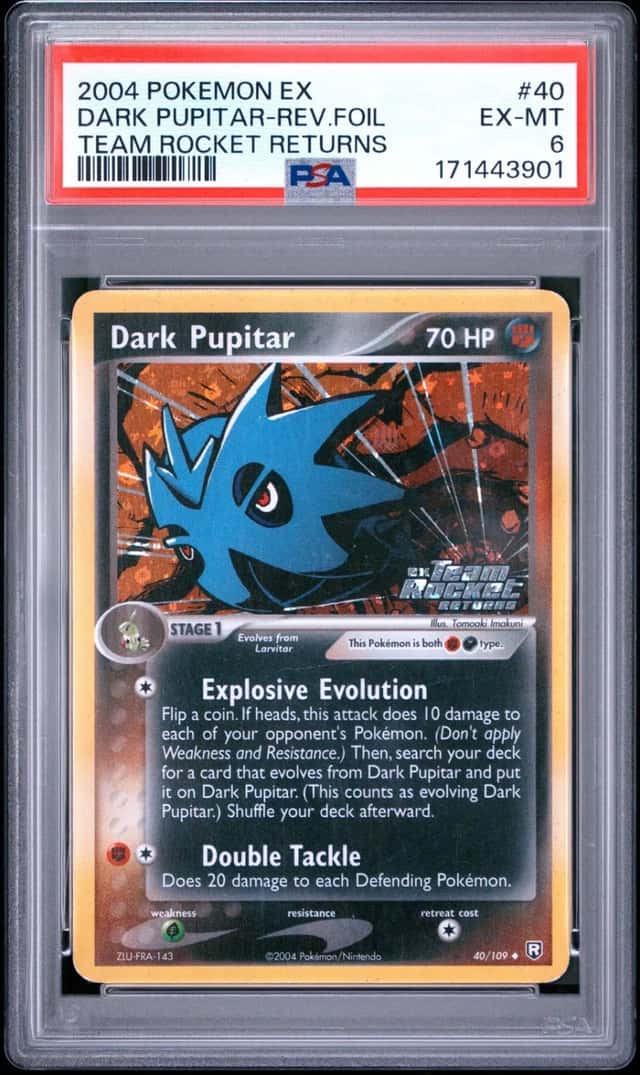 Dark Pupitar