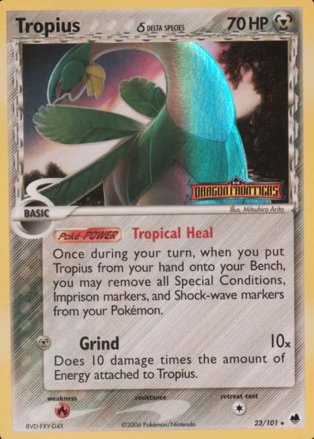 Reverse Holo