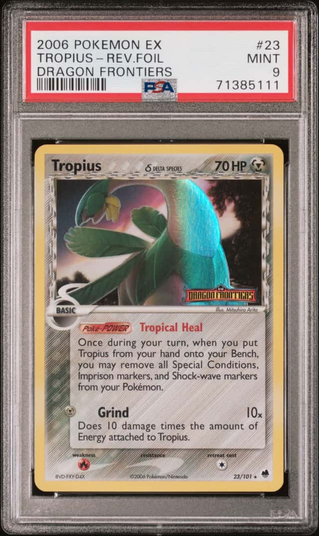 Tropius Δ