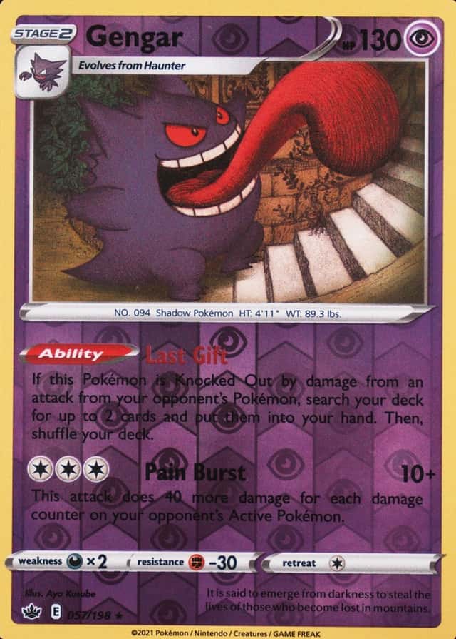 Reverse Holo