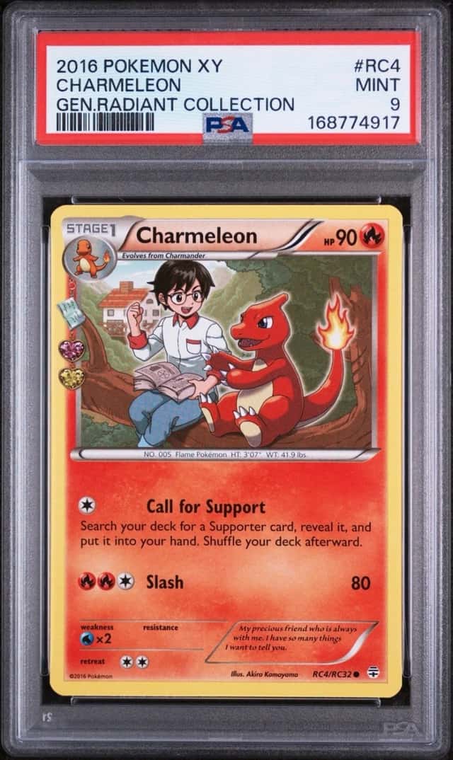 Charmeleon