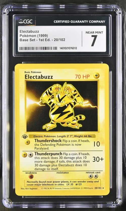 Electabuzz