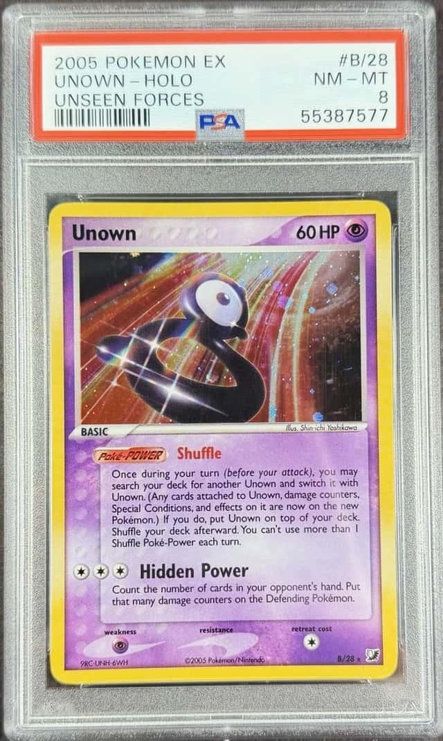 Unown