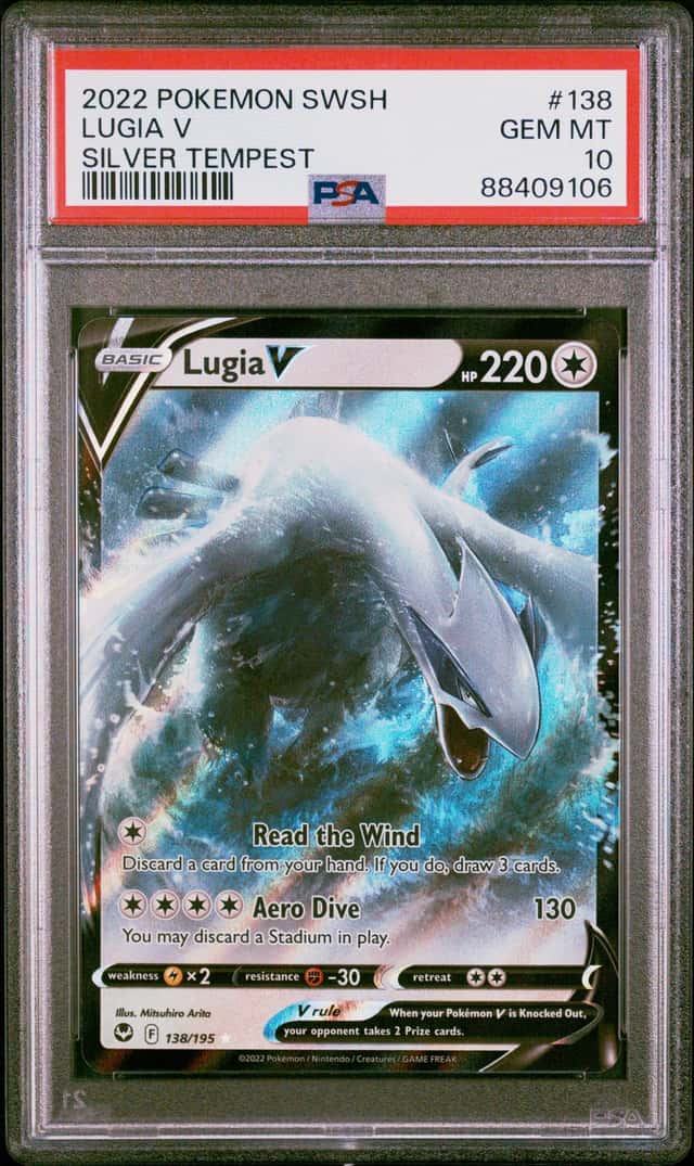 Lugia V