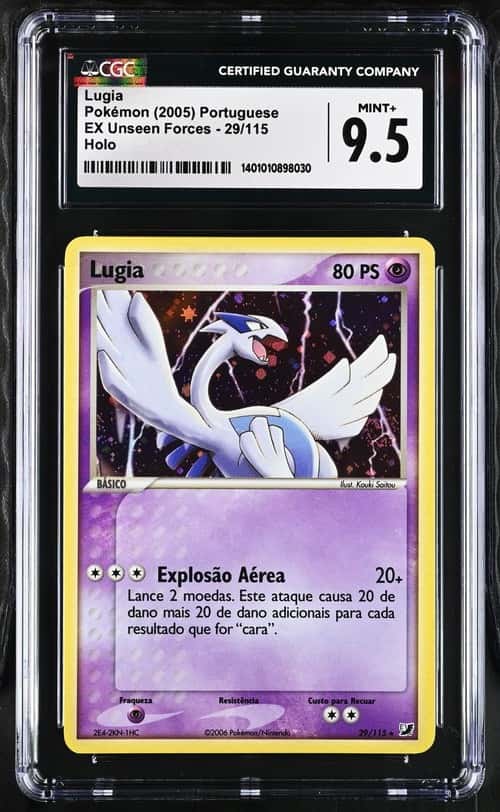 Lugia