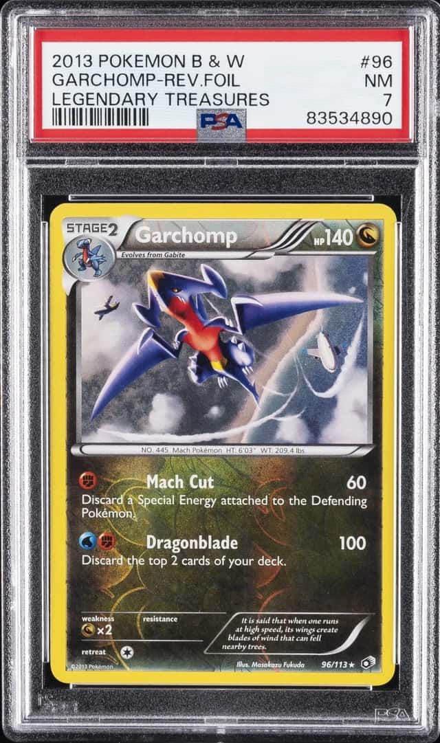 Garchomp