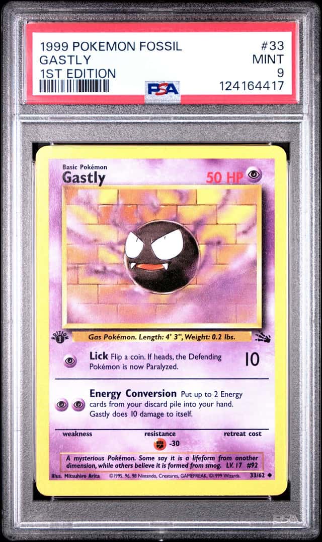 Gastly