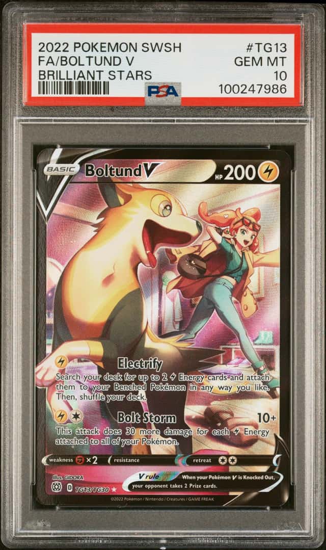 Boltund V