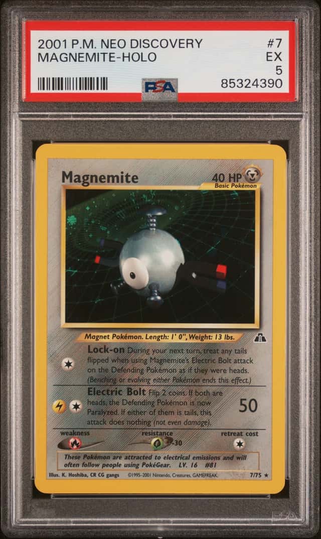 Magnemite