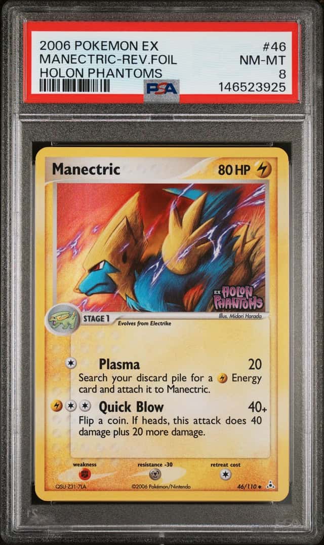 Manectric