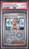 Professor'S Research