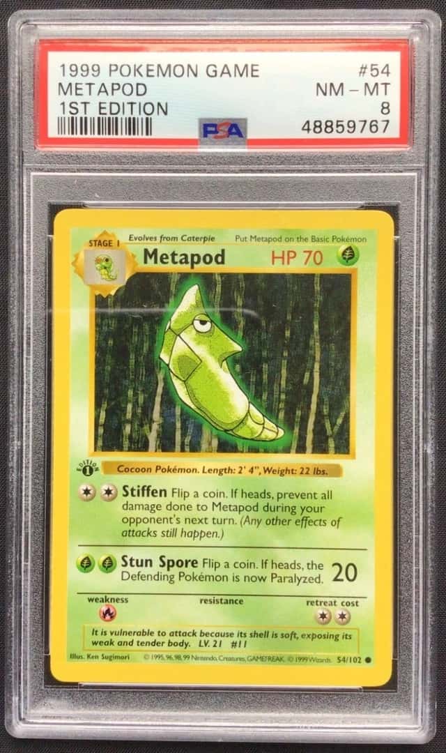 Metapod