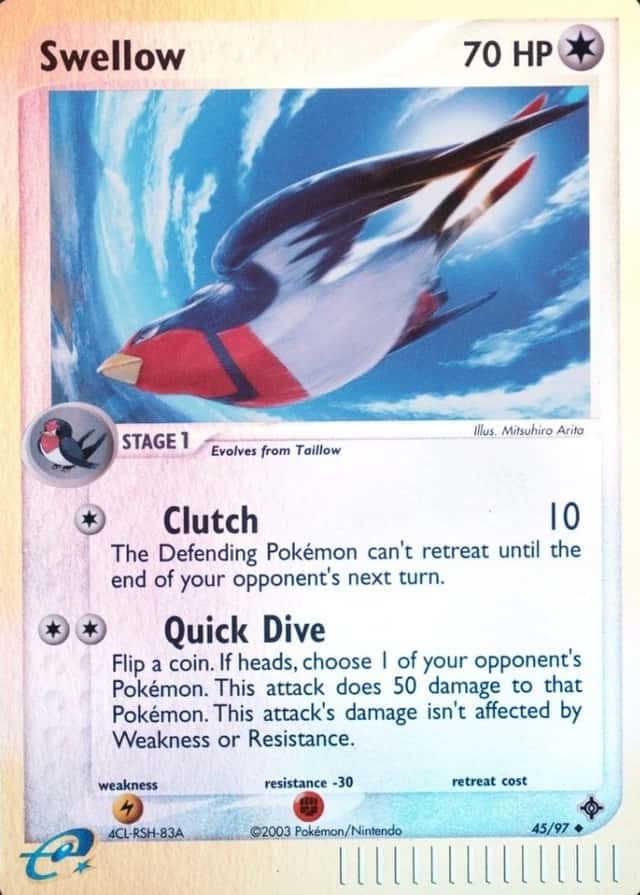 Reverse Holo