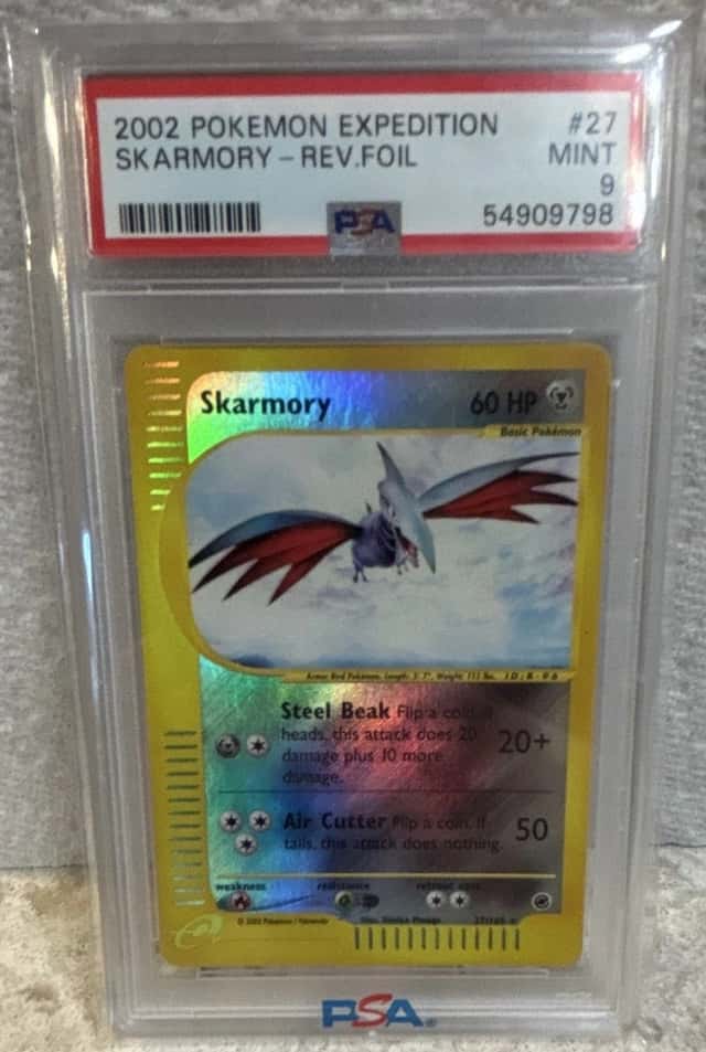 Skarmory