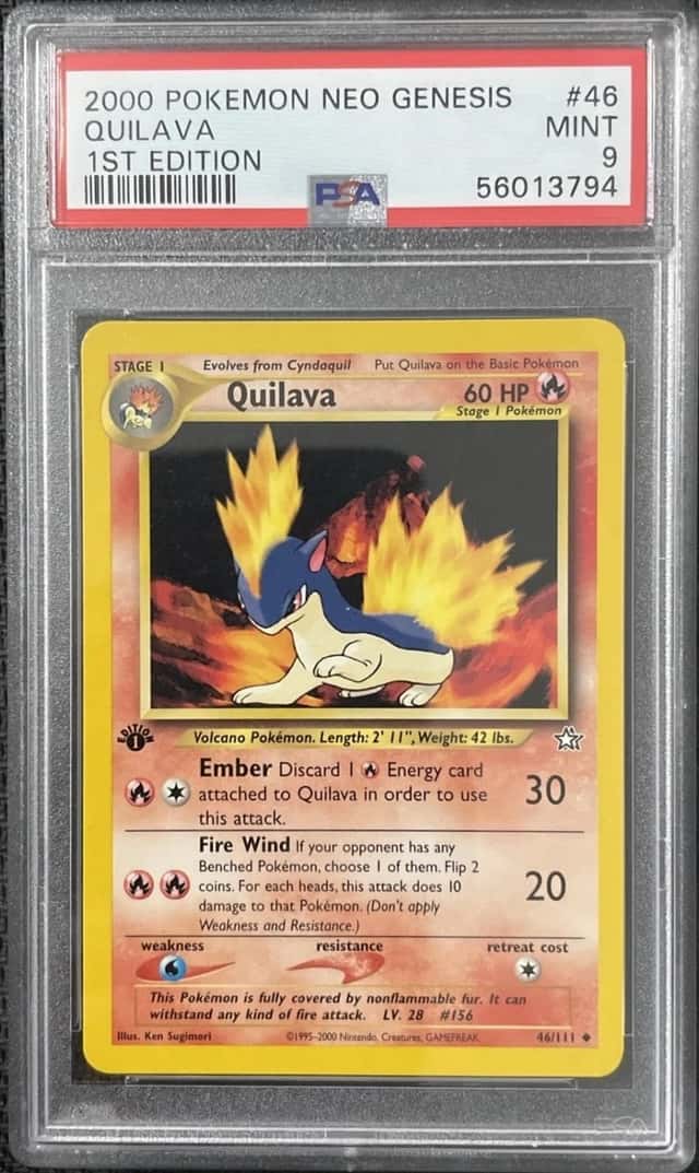 Quilava