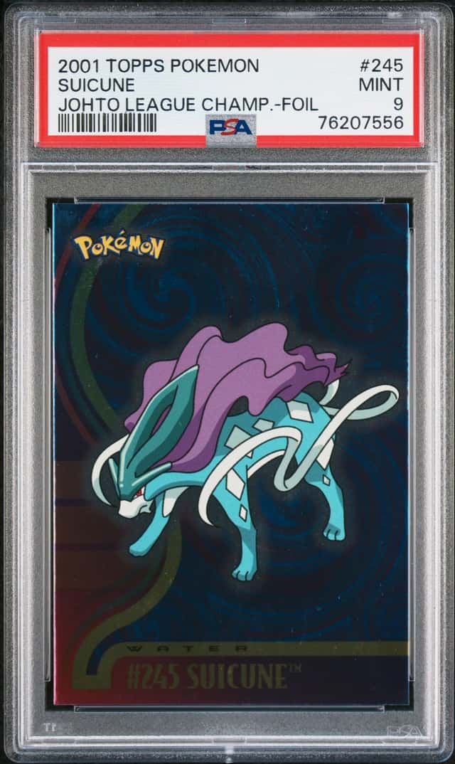 Suicune