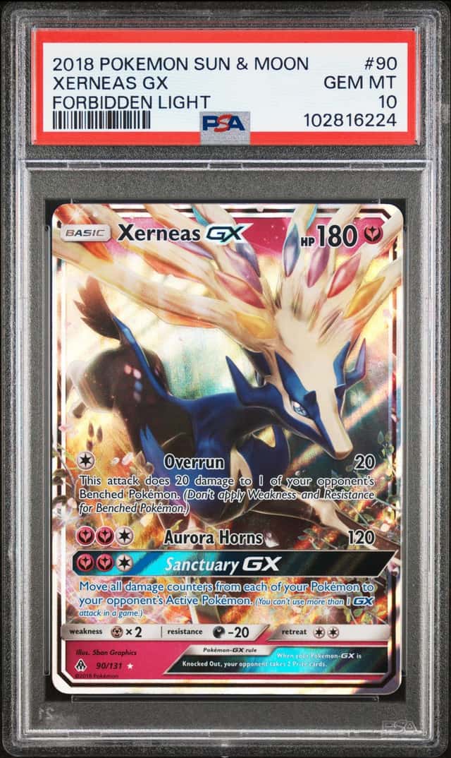 Xerneas GX