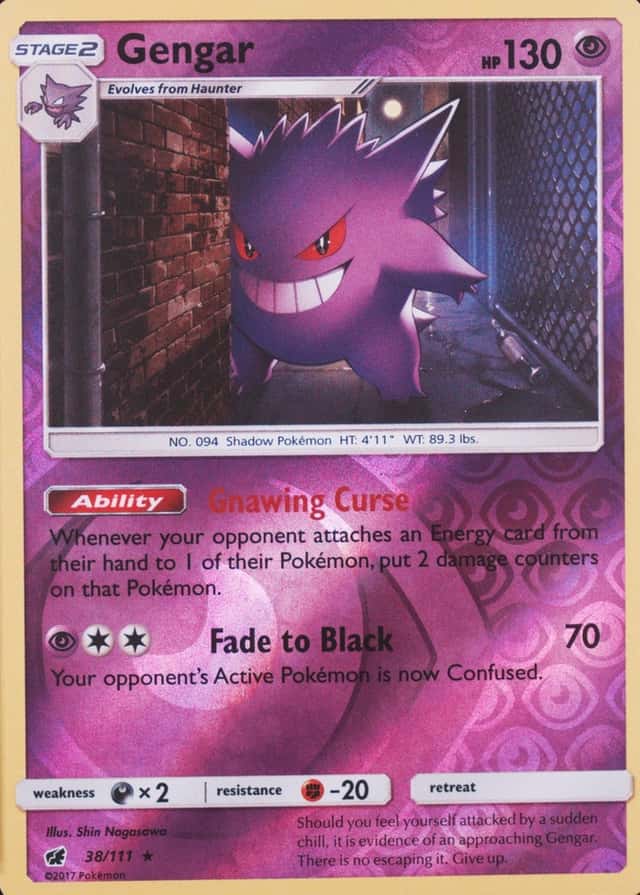 Reverse Holo